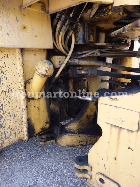 1981 Caterpillar 980C Loader