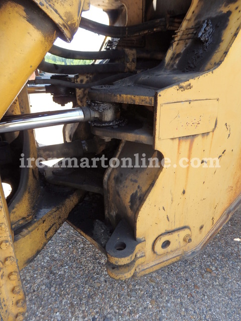 1981 Caterpillar 980C Loader