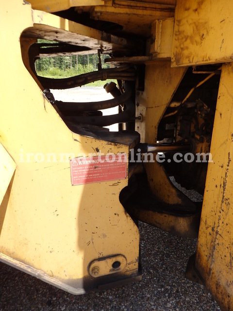 1981 Caterpillar 980C Loader