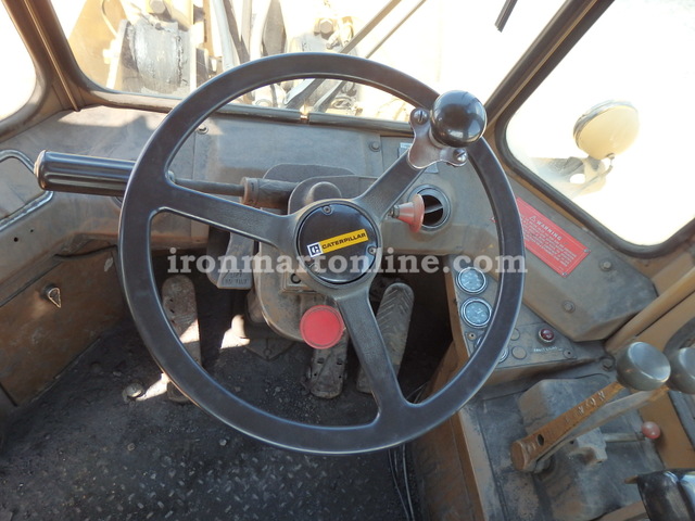 1981 Caterpillar 980C Loader