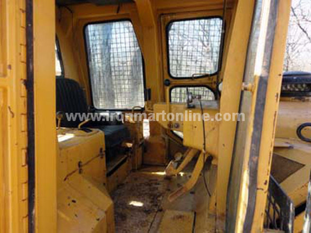 Used Caterpillar D7G Crawler Tractor For Sale