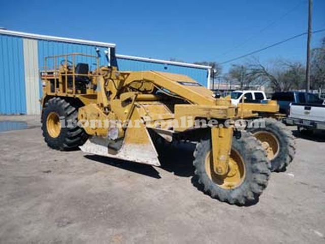Used Caterpillar SS-250 Soil Stabilizer for Sale
