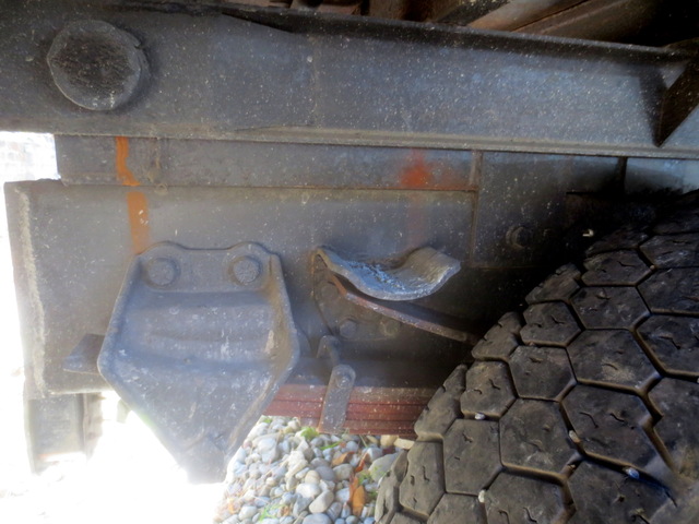 1994 Ford LN-7000 Single Axle Dump Truck