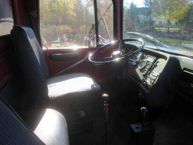 1994 Ford LN-7000 Single Axle Dump Truck