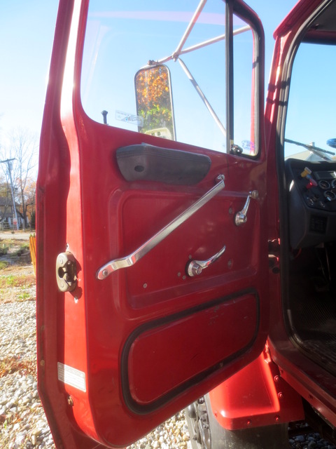 1994 Ford LN-7000 Single Axle Dump Truck