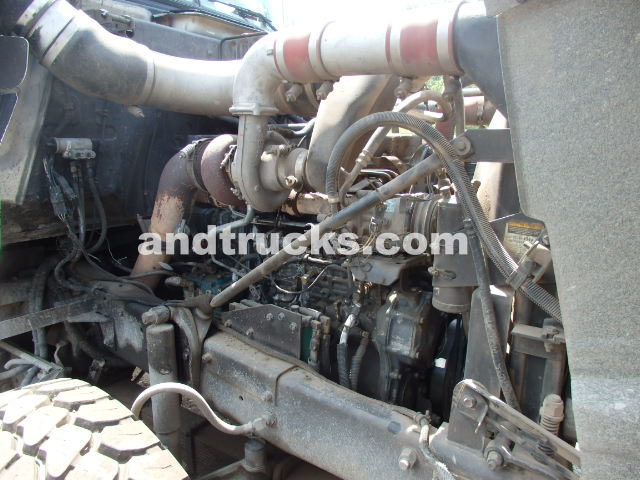 1994 Tandem Axle Mack Dump Truck RD690S Model for sale