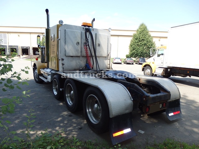 1995 Western Star Tri Axle Tractor