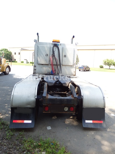 1995 Western Star Tri Axle Tractor