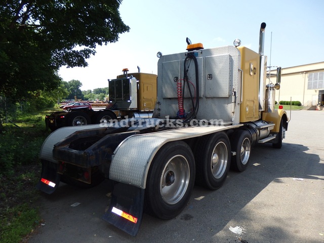 1995 Western Star Tri Axle Tractor