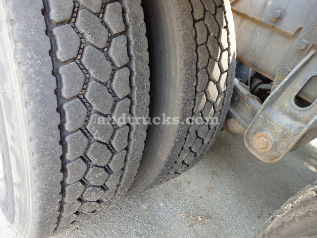 1995 Western Star Tri Axle Tractor