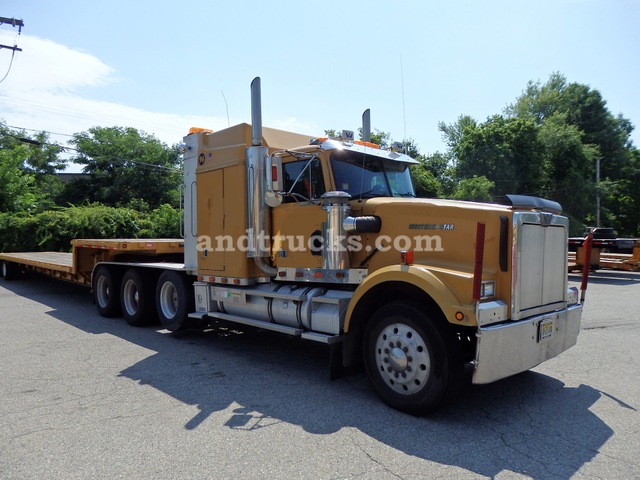 1996 Western Star Tri Axle Tractor