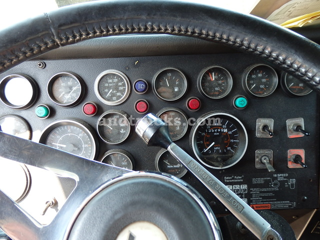 1996 Western Star Tri Axle Tractor