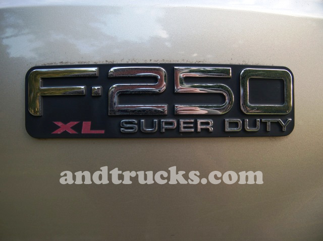 used 2000 Ford F250 XL Super Duty Power Stroke 7.3 Diesel 4x4 Ext Cab Club Doors