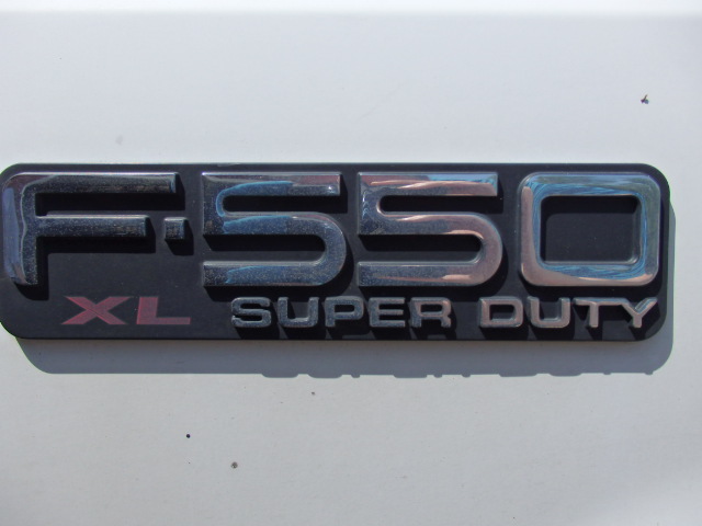 2000  Ford F-550XL Super Duty Work Utility Body 7.3 Power Stroke