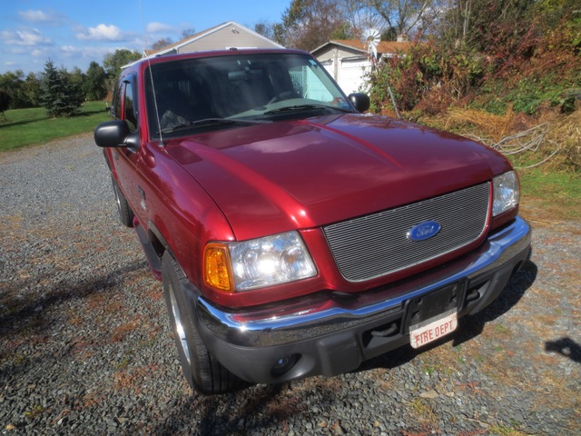 2001 Northland Edition Ford Ranger XLT 4x4