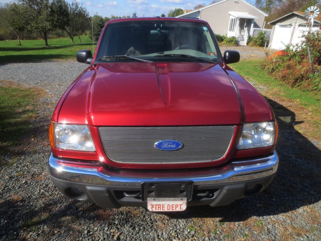 2001 Northland Edition Ford Ranger XLT 4x4