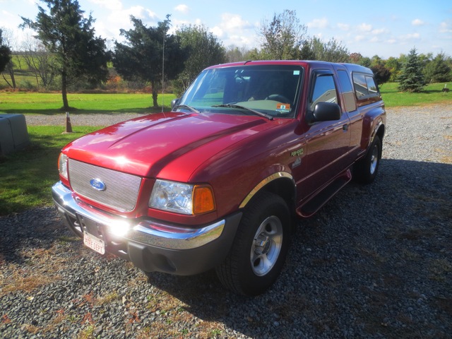 2001 Northland Edition Ford Ranger XLT 4x4