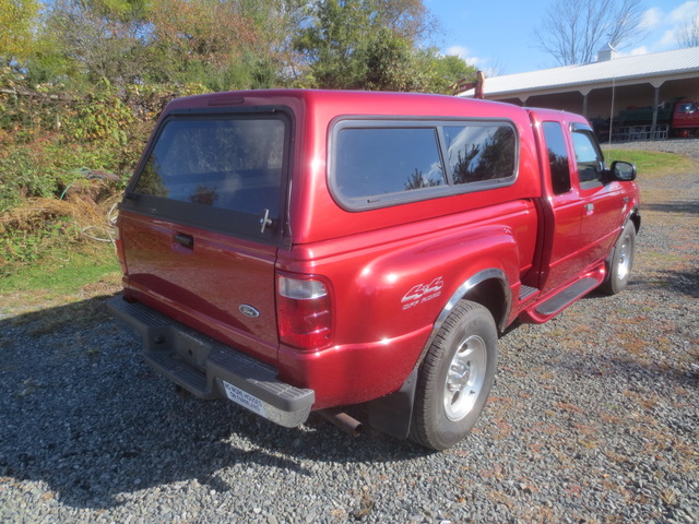 2001 Northland Edition Ford Ranger XLT 4x4