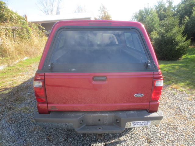 2001 Northland Edition Ford Ranger XLT 4x4