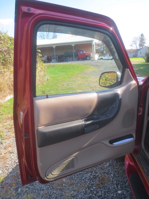 2001 Northland Edition Ford Ranger XLT 4x4