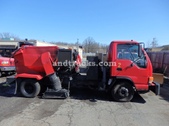 2001 Tymco Sweeper