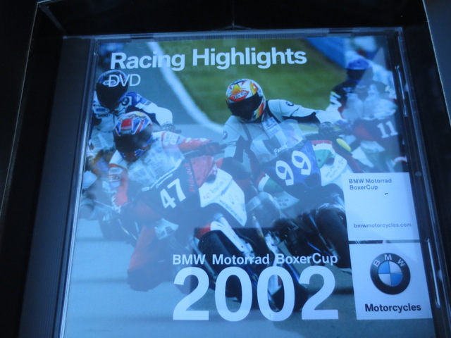 2003 BMW R1100S Boxercup Edition