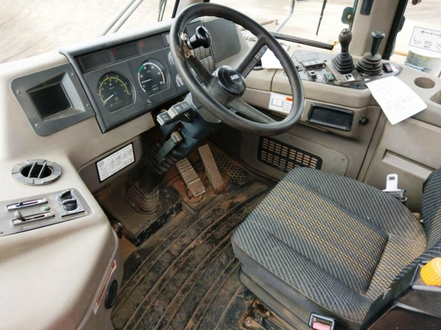 2003 Case 330 Articulated Dump Truck