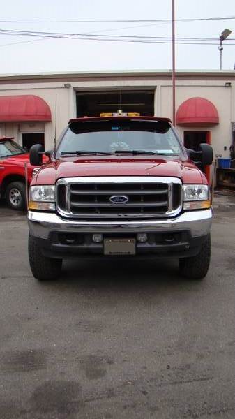 2003 Ford F-350 XLT Extended Cab Pickup