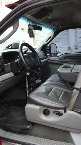 2003 Ford F-350 XLT Extended Cab Pickup