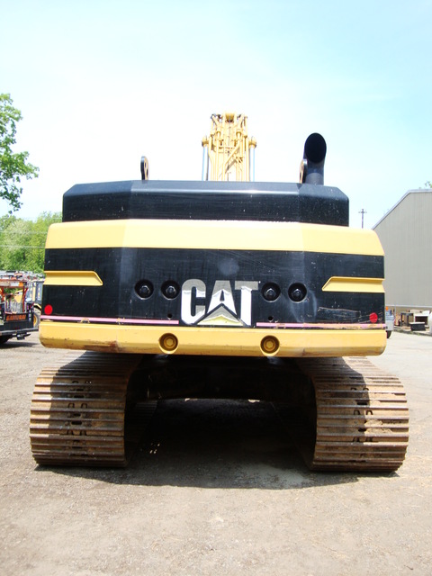 2004 Cat 345BL One Owner 4977hrs