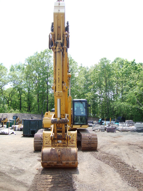 2004 Cat 345BL One Owner 4977hrs