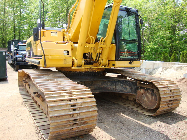 2004 Cat 345BL One Owner 4977hrs