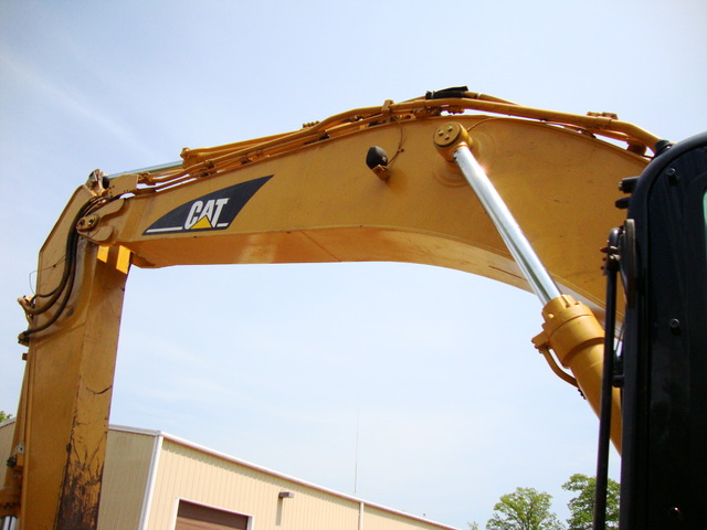 2004 Cat 345BL One Owner 4977hrs