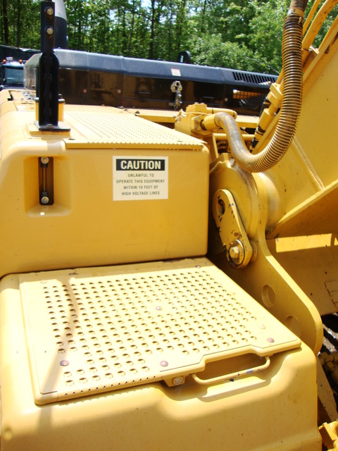 2004 Cat 345BL One Owner 4977hrs