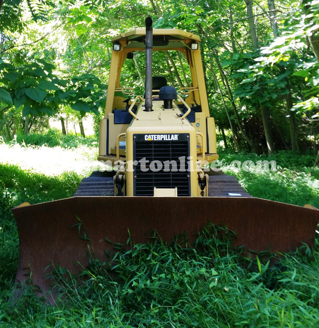2004 Cat D4 G Used for Sale very low hrs
