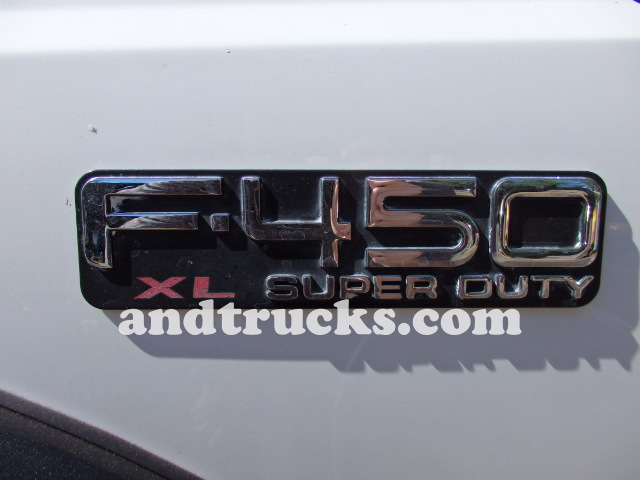 Used Ford F-450 XL Super Duty Mason Dump Truck