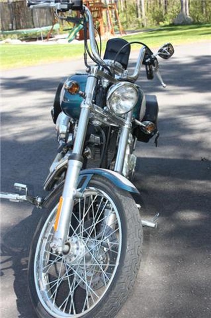 2004 Harley Dyna Wide Glide