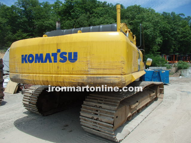 2005 Komatsu PC 400 LC 7L Excavator for sale