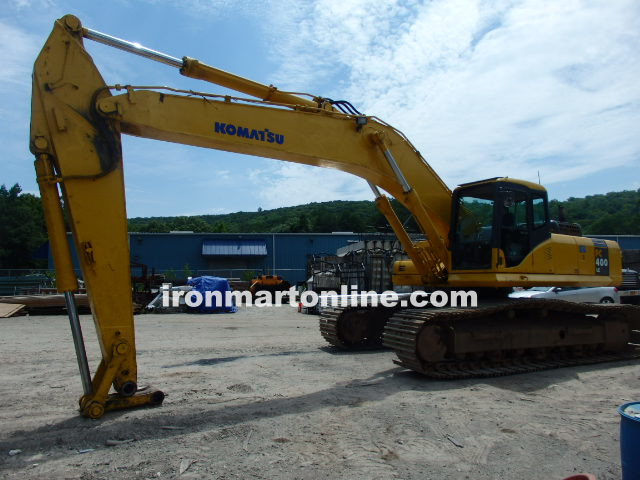 2005 Komatsu PC 400 LC 7L Excavator for sale