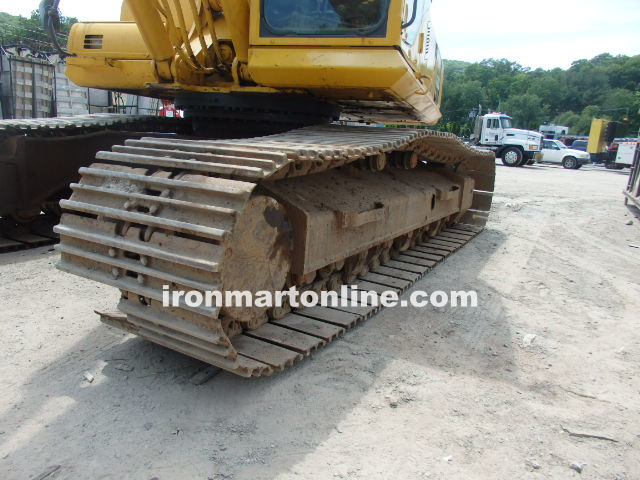 2005 Komatsu PC 400 LC 7L Excavator for sale