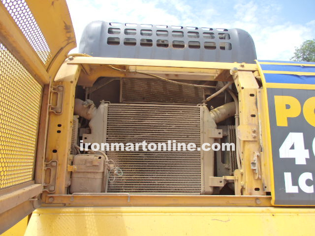 2005 Komatsu PC 400 LC 7L Excavator for sale