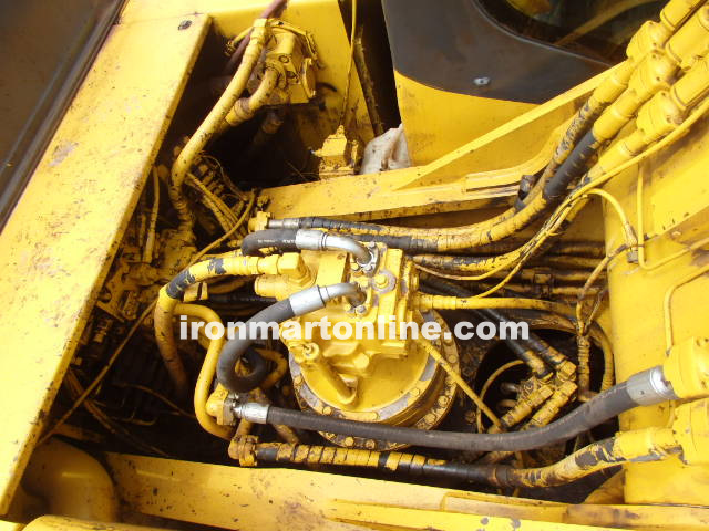 2005 Komatsu PC 400 LC 7L Excavator for sale