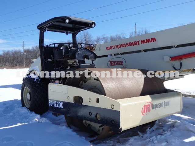 2005 SD 122DX Roller