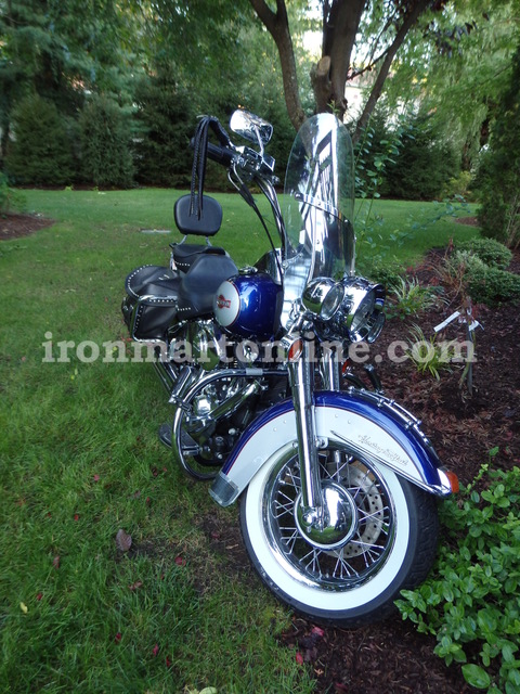 2006 Harley Davidson Heritage Softail used for sale