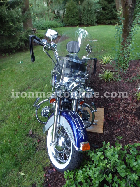 2006 Harley Davidson Heritage Softail used for sale