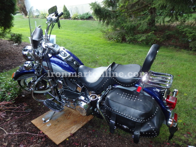 2006 Harley Davidson Heritage Softail used for sale