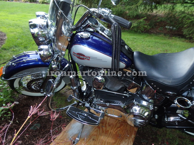 2006 Harley Davidson Heritage Softail used for sale