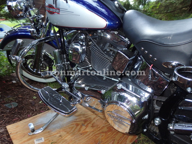 2006 Harley Davidson Heritage Softail used for sale