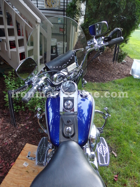 2006 Harley Davidson Heritage Softail used for sale