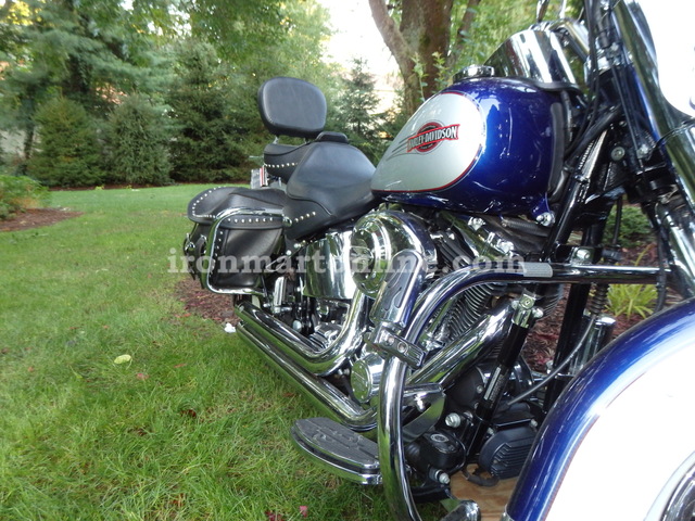 2006 Harley Davidson Heritage Softail used for sale